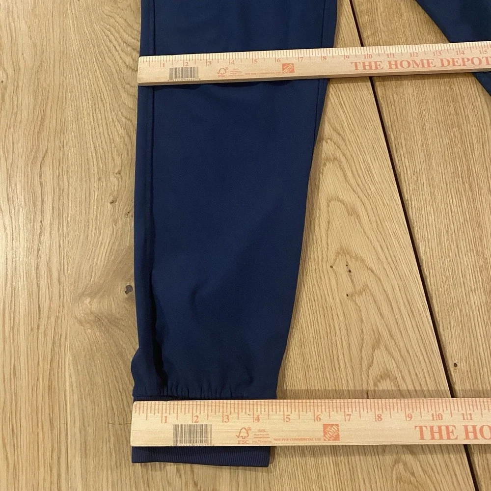 Birddogs Pants Mens Large Jogger Tapered Leg‎ Performance Boomstick Drawstring